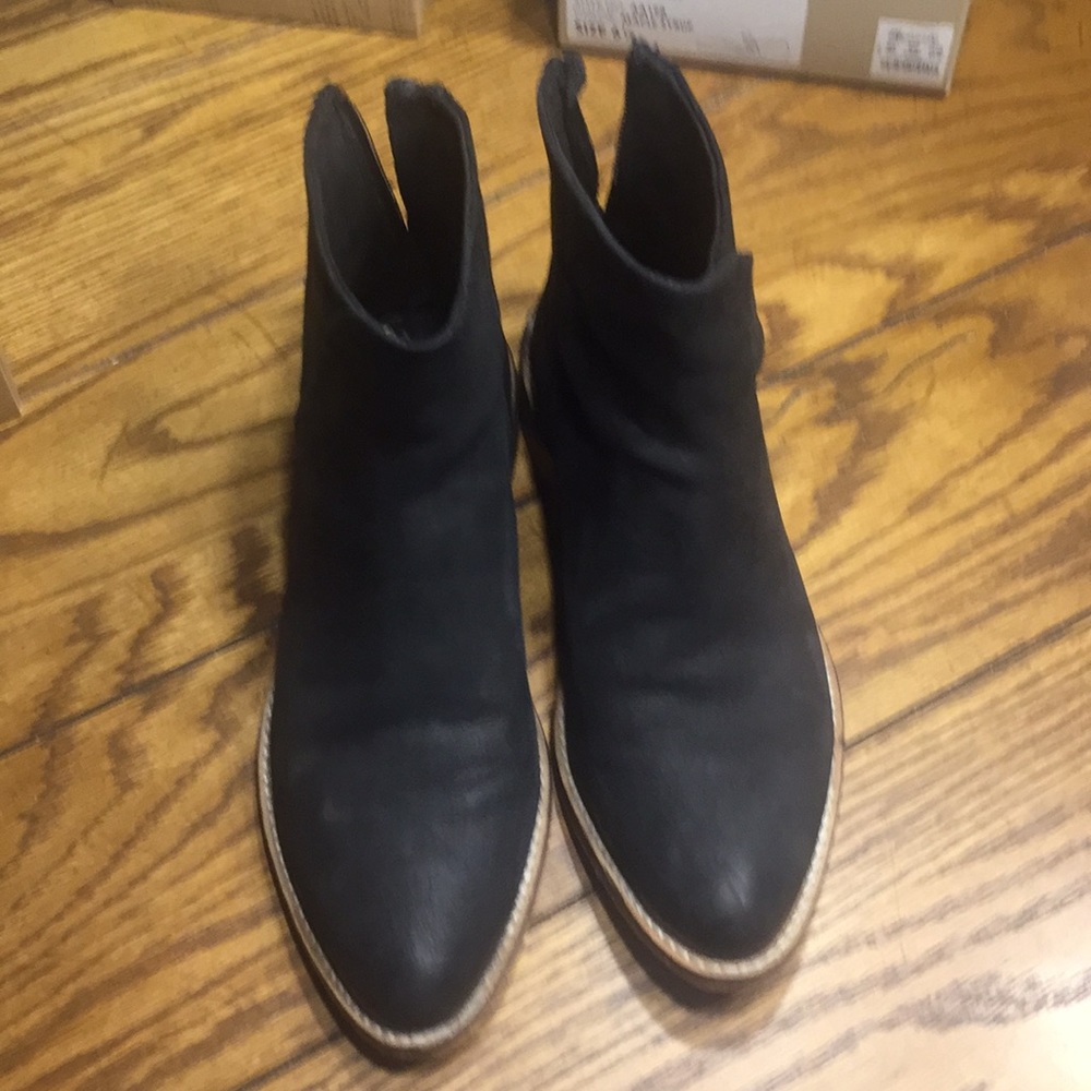 Free People Booties